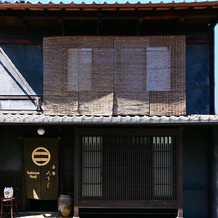 Teahouse Rouji Hotel Kyoto Ngoại thất bức ảnh