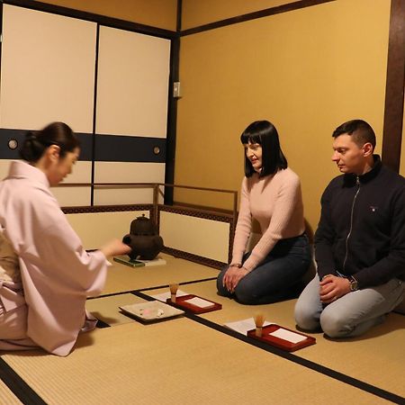 Teahouse Rouji Hotel Kyoto Ngoại thất bức ảnh