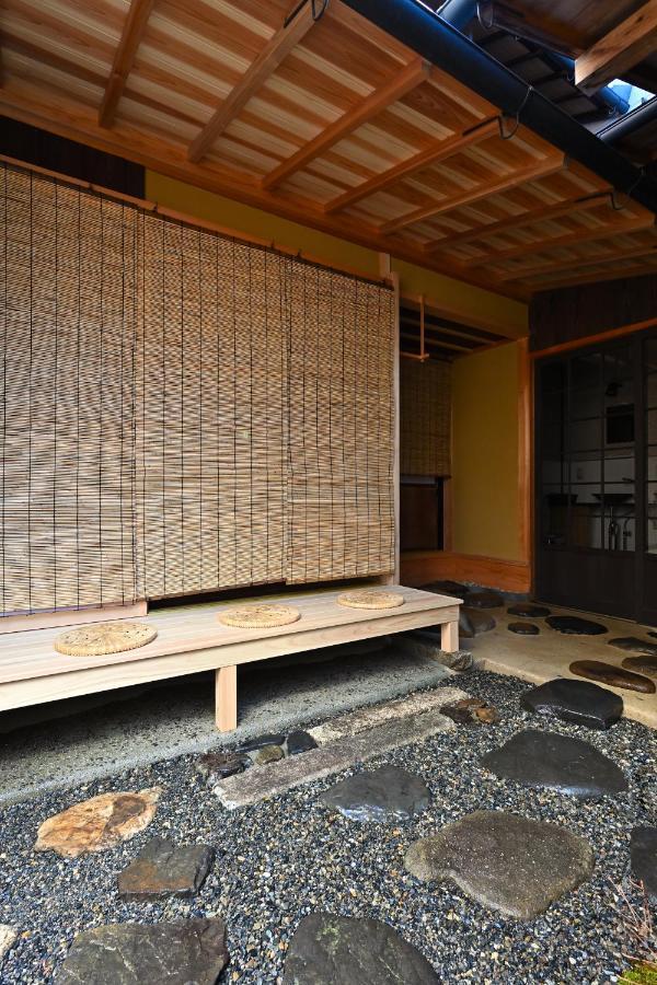 Teahouse Rouji Hotel Kyoto Ngoại thất bức ảnh