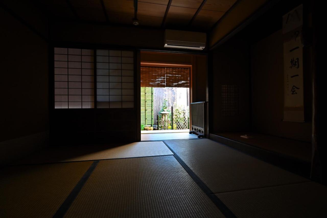 Teahouse Rouji Hotel Kyoto Ngoại thất bức ảnh