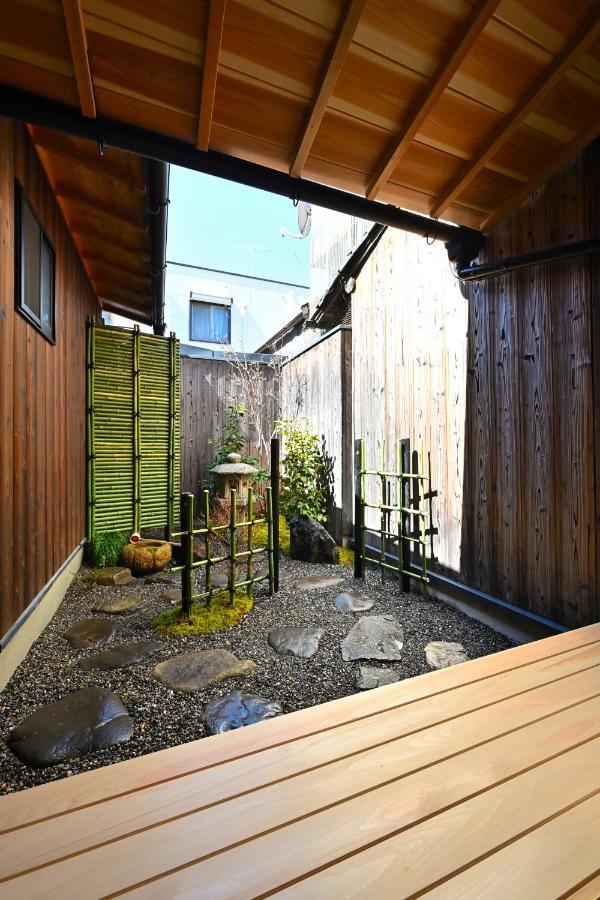 Teahouse Rouji Hotel Kyoto Ngoại thất bức ảnh