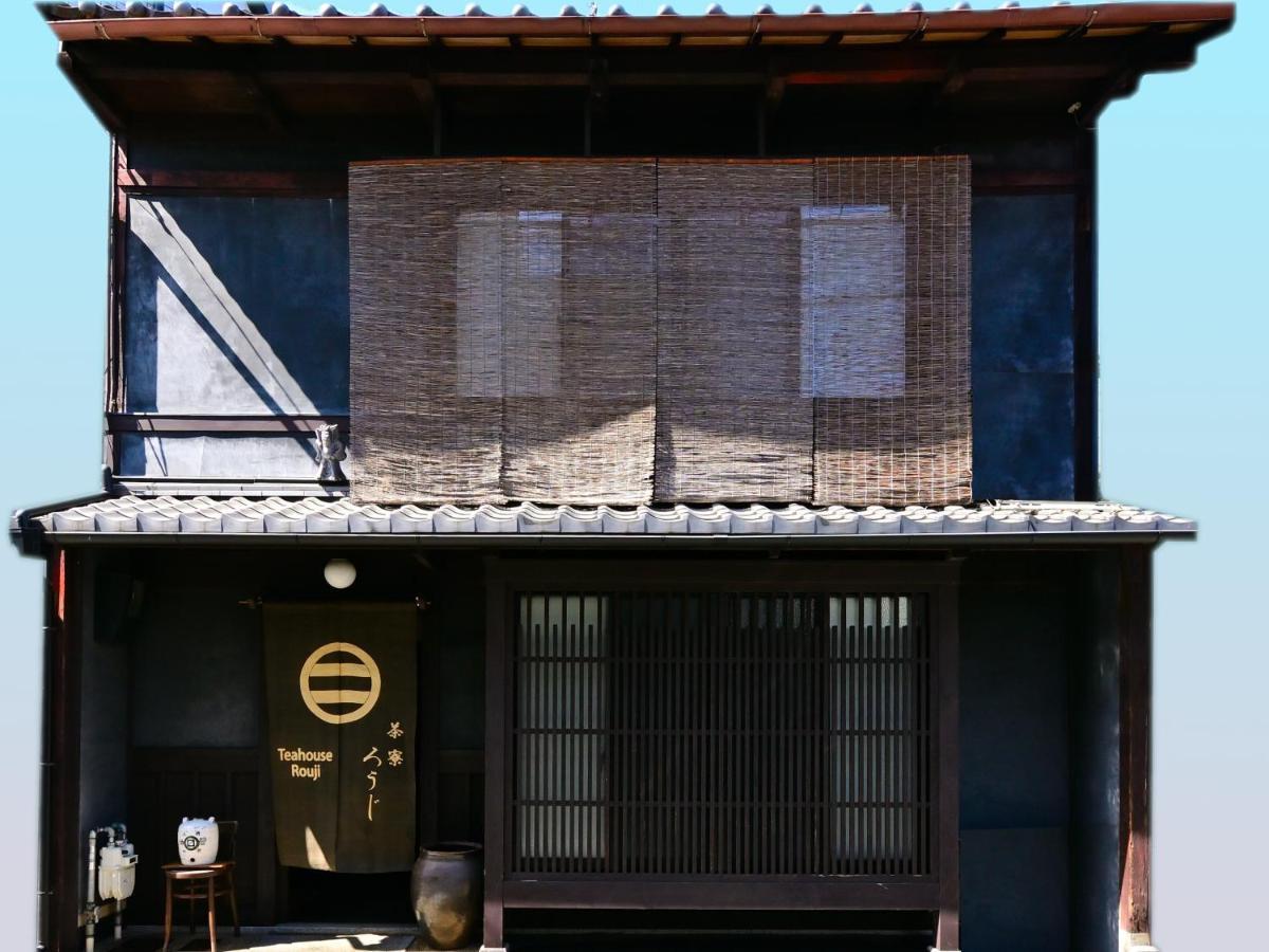 Teahouse Rouji Hotel Kyoto Ngoại thất bức ảnh