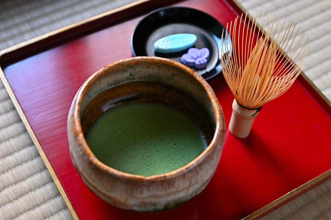 Teahouse Rouji Hotel Kyoto Ngoại thất bức ảnh