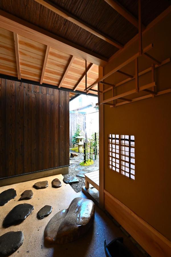 Teahouse Rouji Hotel Kyoto Ngoại thất bức ảnh
