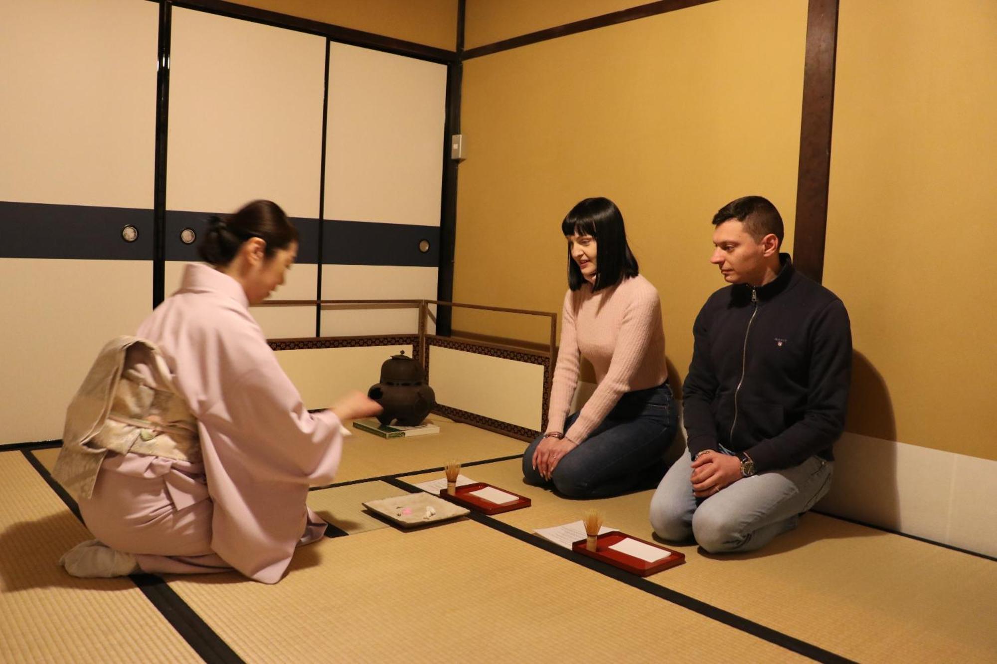 Teahouse Rouji Hotel Kyoto Ngoại thất bức ảnh