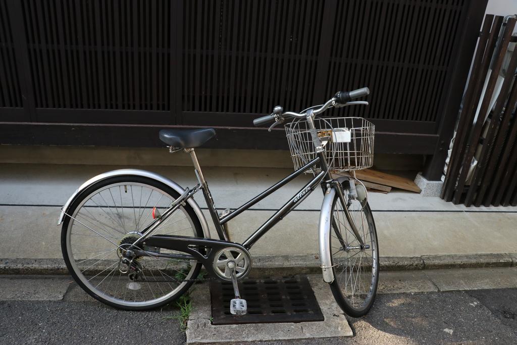 Teahouse Rouji Hotel Kyoto Ngoại thất bức ảnh