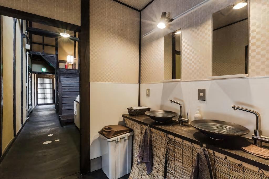 Teahouse Rouji Hotel Kyoto Ngoại thất bức ảnh