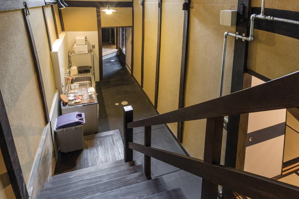 Teahouse Rouji Hotel Kyoto Ngoại thất bức ảnh
