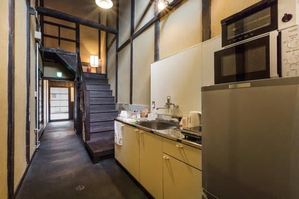 Teahouse Rouji Hotel Kyoto Ngoại thất bức ảnh
