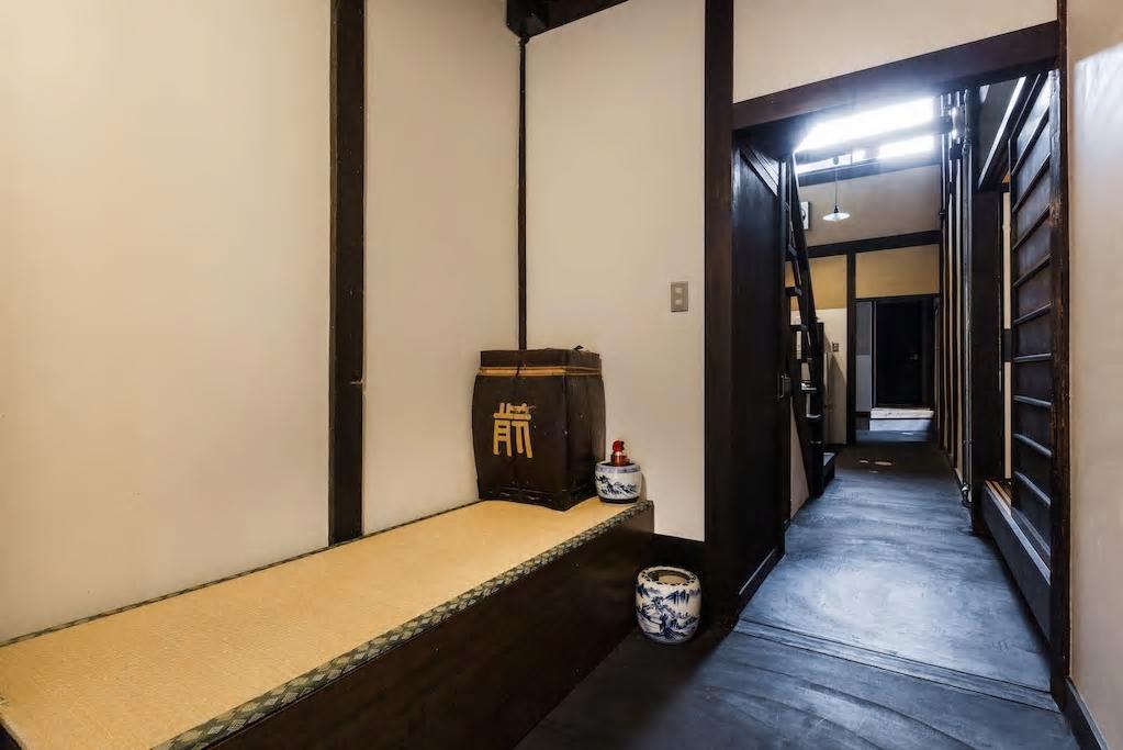 Teahouse Rouji Hotel Kyoto Ngoại thất bức ảnh