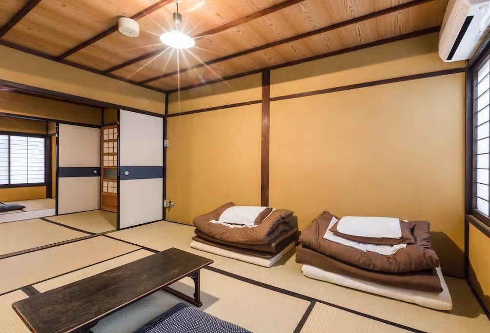 Teahouse Rouji Hotel Kyoto Ngoại thất bức ảnh