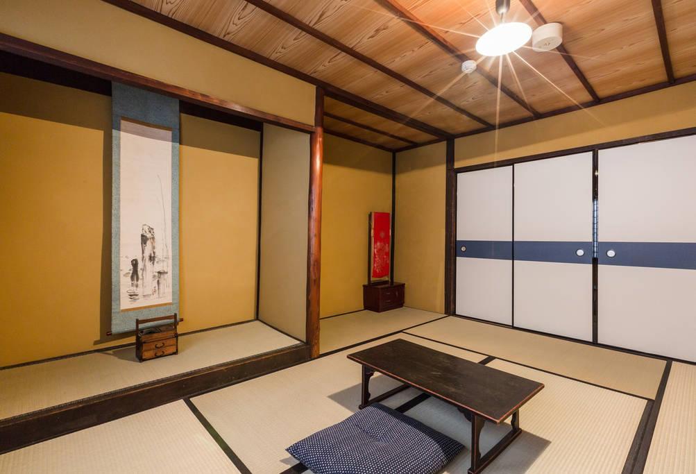 Teahouse Rouji Hotel Kyoto Ngoại thất bức ảnh