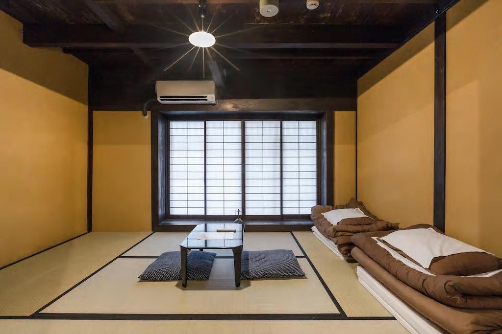 Teahouse Rouji Hotel Kyoto Ngoại thất bức ảnh