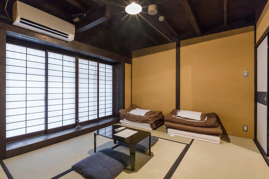 Teahouse Rouji Hotel Kyoto Ngoại thất bức ảnh