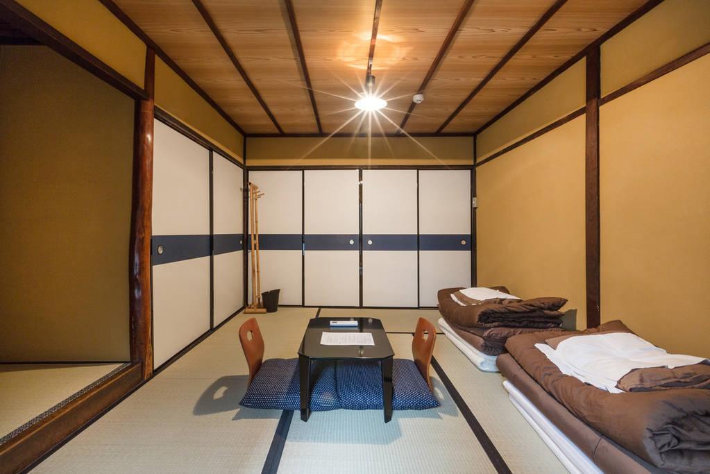 Teahouse Rouji Hotel Kyoto Ngoại thất bức ảnh