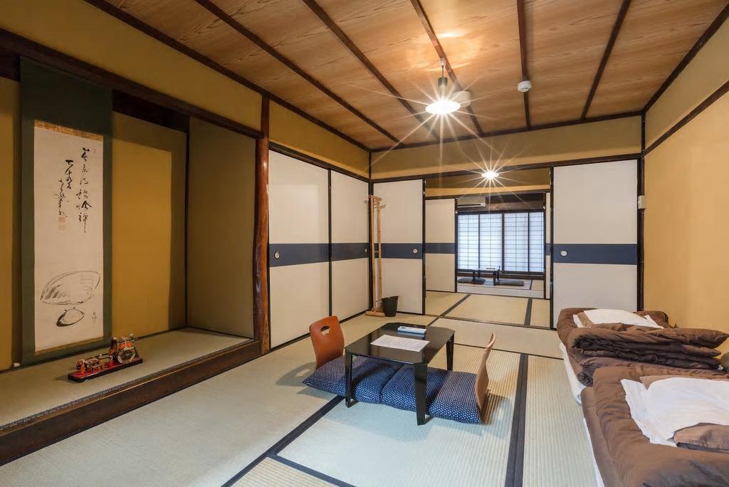 Teahouse Rouji Hotel Kyoto Ngoại thất bức ảnh