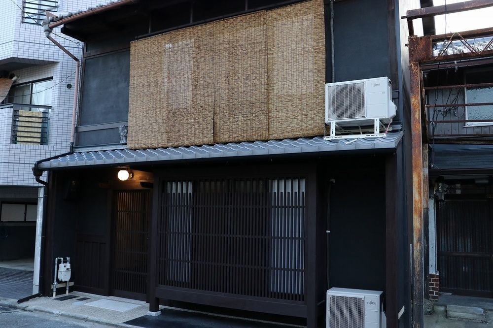 Teahouse Rouji Hotel Kyoto Ngoại thất bức ảnh