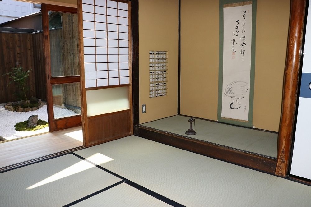Teahouse Rouji Hotel Kyoto Ngoại thất bức ảnh