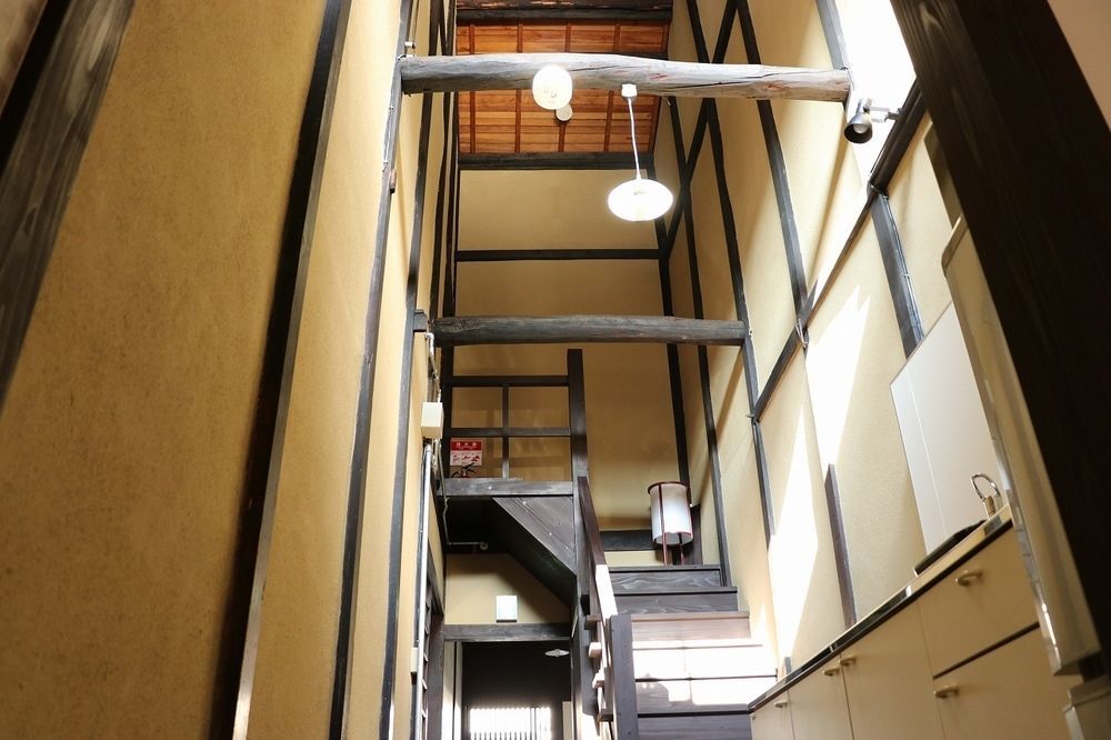 Teahouse Rouji Hotel Kyoto Ngoại thất bức ảnh