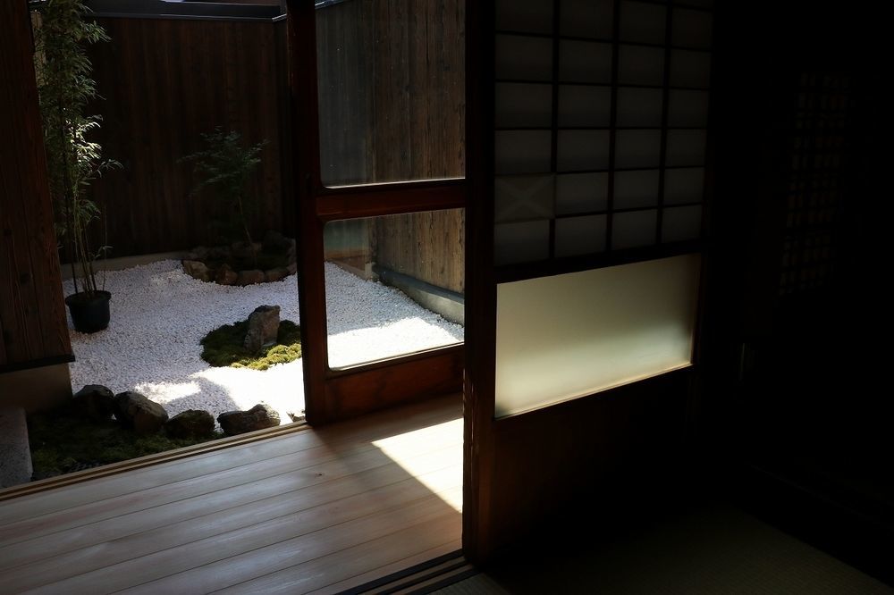 Teahouse Rouji Hotel Kyoto Ngoại thất bức ảnh